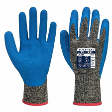 Portwest A611 Aramid HR vágásbiztos Latex kesztyű védőkesztyű