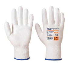 Portwest A620 PU tenyérmártott LR vágásbiztos kesztyű védőkesztyű