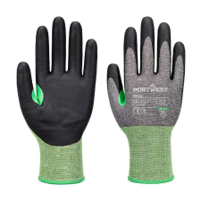 Portwest A636 CS C18 Nitrile vágásbiztos kesztyű védőkesztyű