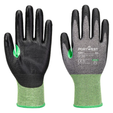 Portwest A637 CS Cut C18 PU vágásbiztos kesztyű