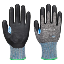 Portwest A644G8RXXL Portwest Vágásbiztos; nitril hab bevonatos munkakesztyű védőkesztyű