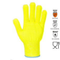 Portwest A688 Pro Cut Liner vágásbiztos kesztyű