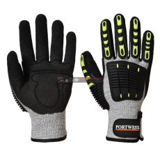  Portwest A729 Anti Impact Thermal Vágásbiztos Védőkesztyű Cut 5