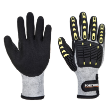 Portwest A729G8RXXXL Portwest TPV Impact Therm Cut Glove védőkesztyű