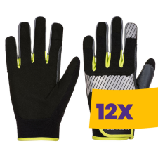 Portwest A770 PW3 General Utility kesztyű fekete (Karton - 12 pár) védőkesztyű