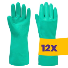 Portwest A810 Nitrosafe vegyszerálló védőkesztyű zöld (Karton - 12 pár) védőkesztyű