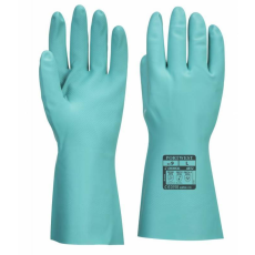 Portwest A812 Nitrosafe Plus vegyszerálló kesztyű
