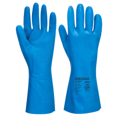 Portwest A814BLUL Portwest Élelmiszeripari Nitril kesztyű