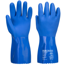 Portwest A881BLUXL Portwest Marine Ultra PVC kesztyű