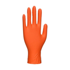 Portwest A930 Orange HD egyszerhasználatos kesztyű (Pk100) védőkesztyű