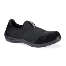 Portwest Acél Textil Slip On cipő S1P SR FO ESD munkavédelmi cipő