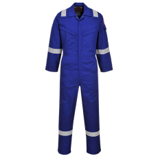 Portwest AF73RBR34 Portwest Araflame Silver overál