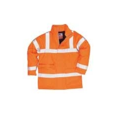 Portwest Antisztatikus és lángálló kabát