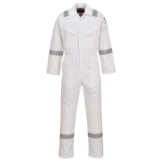 Portwest Antisztatikus overál 350g, Portwest, fehér, M-es méret