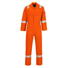 Portwest Antisztatikus védőoverall, FR21, PORTWEST Orange XS láthatósági ruházat