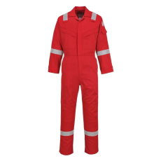 Portwest Antisztatikus védőoverall, FR21, PORTWEST Red XS