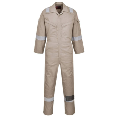 Portwest Antisztatikus védőoverall, FR21, PORTWEST Sand XS