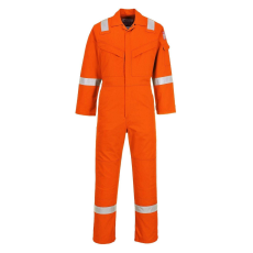 Portwest Antisztatikus védőoverall, FR21, PORTWEST XXL Orange