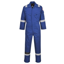 Portwest Antisztatikus védőoverall, FR28, PORTWEST Blue XL láthatósági ruházat