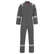 Portwest Antisztatikus védőoverall, FR28, PORTWEST M szürke