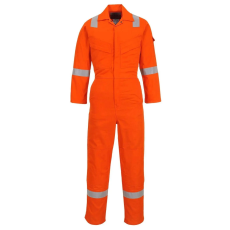 Portwest Antisztatikus védőoverall, FR28, PORTWEST S Orange