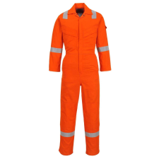 Portwest Antisztatikus védőoverall, FR28, PORTWEST XXL Orange láthatósági ruházat
