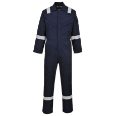 Portwest Antisztatikus védőoverall, FR28, PORTWEST XXXL Sötétkék