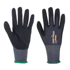 Portwest AP12G8RXL Portwest NPR15 Nitrilhab védőkesztyű (érintőképernyős) (12 pár) védőkesztyű