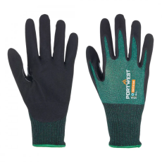 Portwest AP15 Zöld/Fekete S méret