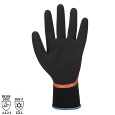 Portwest AP30 Dermi Pro mártott munkavédelmi kesztyű
