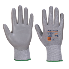 Portwest AP31 Senti Cut Lite vágásbiztos védőkesztyű (B szint/Cut 3) (szürke, 7/S)
