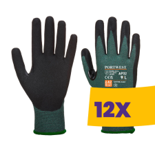 Portwest AP32 Dexti Cut Pro vágásbiztos védőkesztyű szürke (Karton - 12 pár) védőkesztyű