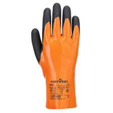 Portwest AP36O8RM Portwest Grip 15 nitril kesztyű védőkesztyű