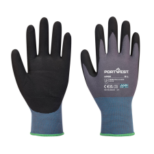 Portwest AP65 NPR Pro Nitril hab mártott védőkesztyű (10/XL) védőkesztyű