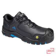 Portwest Apex Compositelite félcipő S3S ESD HRO SR SC FO munkavédelmi cipő