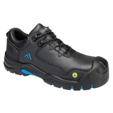 Portwest Apex munkavédelmi félcipő ESD S3S HRO SR SC FO munkavédelmi cipő