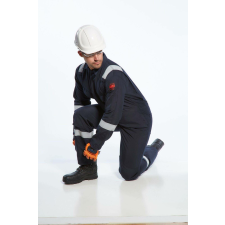 Portwest Araflame arany védőoverall PORTWEST-AF53 48 Navy Blue láthatósági ruházat