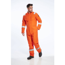 Portwest Araflame arany védőoverall PORTWEST-AF53 50 narancs láthatósági ruházat