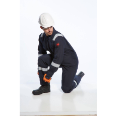 Portwest Araflame Gold védőoverall PORTWEST-AF53 52 Navy Blue