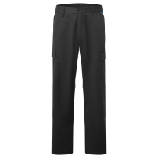 Portwest AS11 Antisztatikus, ESD nadrág (FEKETE, 3XL) munkaruha