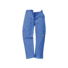 Portwest AS11 - Antisztatikus, ESD nadrág - kék munkaruha