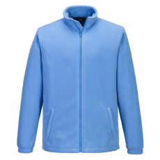 Portwest AS26 Antisztatikus ESD polár pulóver (Hamilton kék, 3XL)