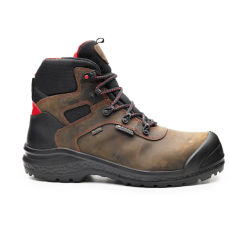Portwest B0895BRR45 BASE Be-Dry Mid/Be-Rock munkavédelmi bakancs S3 HRO HI CI WR SRC