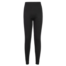 Portwest B125 Női Thermal Nadrág (fekete, S) munkaruha