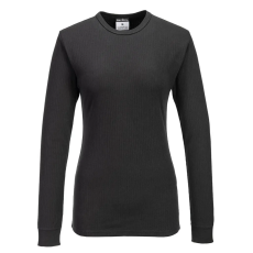 Portwest B126BKRXS Portwest Women's Thermal T-Shirt Long Sleeve - aláöltözet