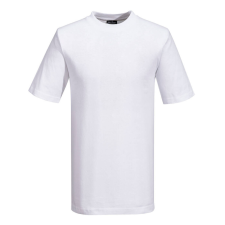 Portwest B195 Torinó prémium póló (fehér, 4XL) munkaruha