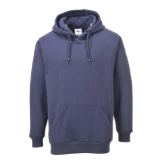 Portwest B302 Róma kapucnis pulóver (navy, 3XL)