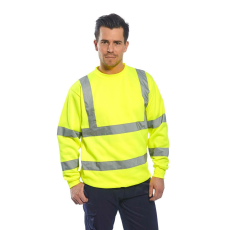 Portwest -B303 fényvisszaverő biztonsági kabát, sárga 5XL