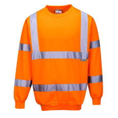 Portwest B303 Jól láthatósági pulóver (NARANCS, 4XL)