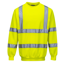 Portwest B303 Jól láthatósági pulóver (SÁRGA, XL)